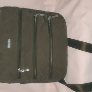 Brown Shoulder Bag
